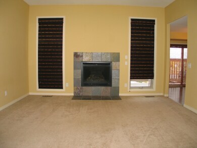 Living Room- View 2