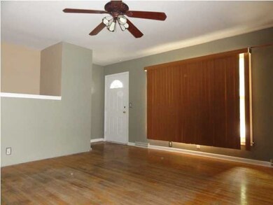 Front Room looking at Front Door