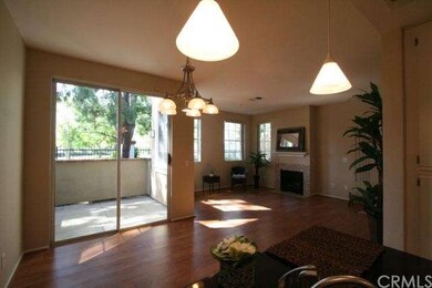 View of dining area and livingroom from kitchen si