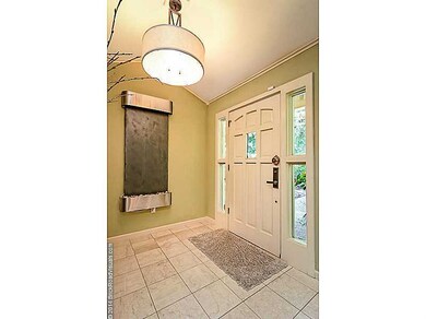 Other. Large foyer greets your guests