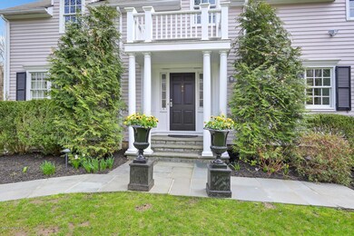 EXTERIOR ENTRY