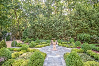 Beautiful gardens!