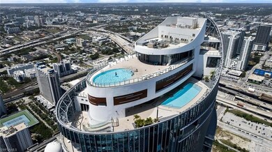 Birds eye view of property featuring a view of cit