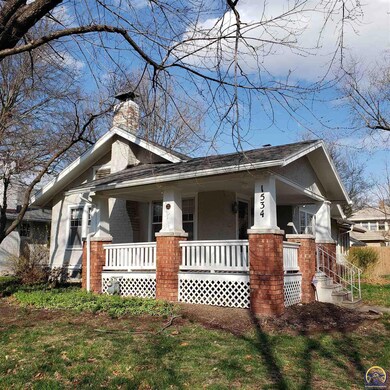 1534 SW Plass Ave, Topeka, KS 66604 - photo 2