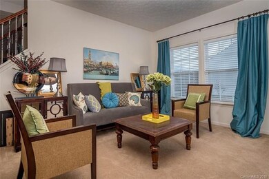 Additional formal living space