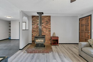 Wood stove