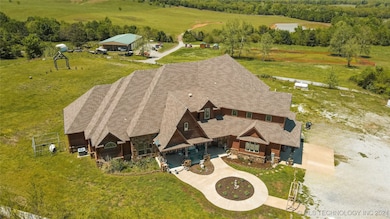 12246 NE 120th Rd, Red Oak, OK 74563 - photo 2