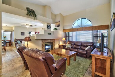 Cozy Living Room