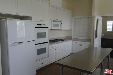 Club house kitchen