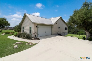 Side entry 2 car garage