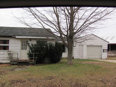 Front yard