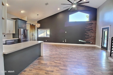 Large Great Room space