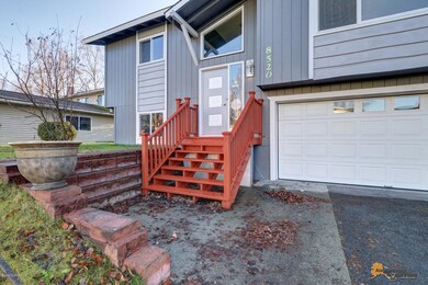 Front Deck Was Just Painted