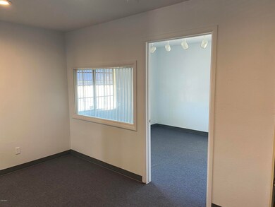 Interior View Reception Area