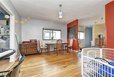 Second Floor Dining Room