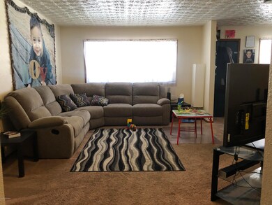 Unit 1 Livingroom