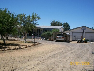 Huge Garage