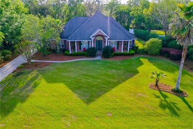 Gorgeous landscaping