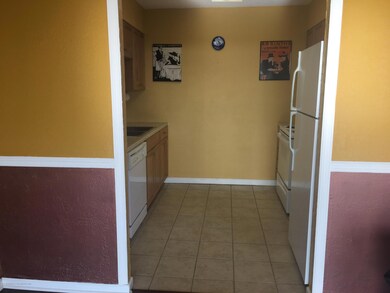 ENTER KITCHEN FROM DINING RM