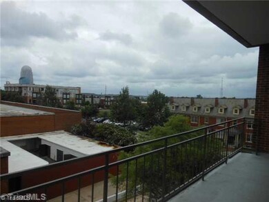 View. Incredible 22x6 balcony
