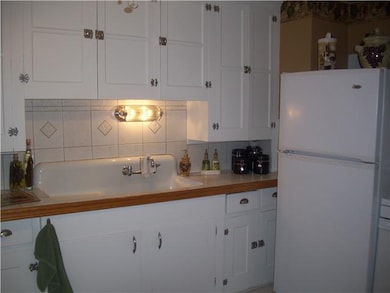 Kitchen. Remodeled lower kitchen with some applian
