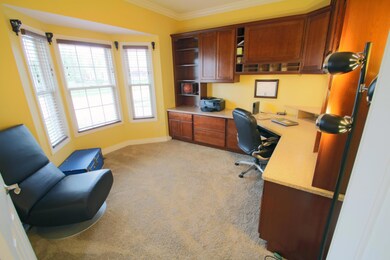 1st floor executive office