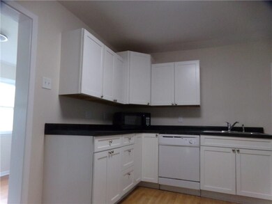 Kitchen installed 2018