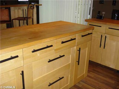 Kitchen - Ikea Kitchen island! No storage problems