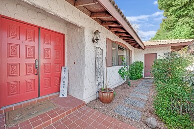 Welcome Home. View of exterior entry featuring a g