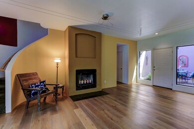 Great Room Features