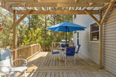 Back Deck