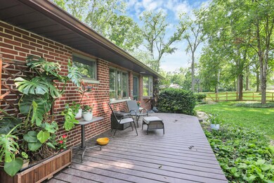 Front Deck