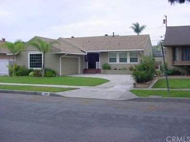 HOME LOCATED ON QUIET TREE LINED STREET