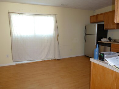 Eating Space in the Kitchen