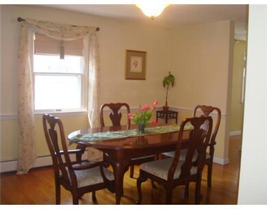 Exterior Front. Formal Dining Room