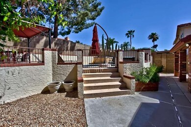 Fenced Pool
