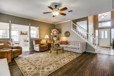 7816 Ember Oaks Dr, North Richland Hills, TX 76182 - photo 6