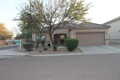 Beautiful home on corner lot