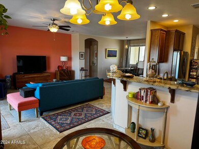 Open Living Area 3A