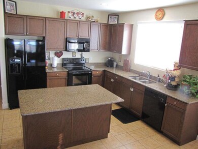 Gorgeous granite counters