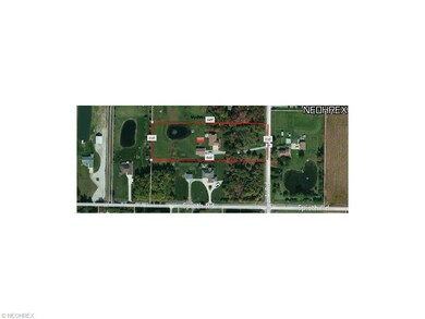3520 Vandemark, Litchfield OH  Satellite view of p