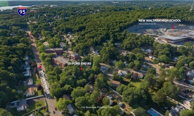 131 Pond End Rd, Waltham, MA 02451 - photo 2