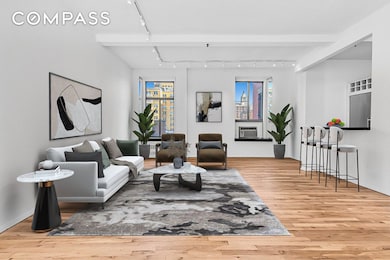 Snug Harbor unit A601, New York, NY 10003 - photo 2