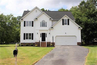5733 Has 4 bedrooms and 2.1 Bathrooms