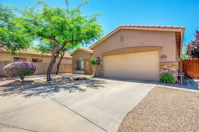 Long driveway