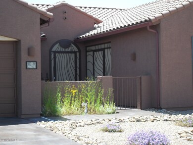 Front Court Yard