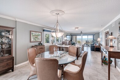 Dining Area w/ Ocean Views