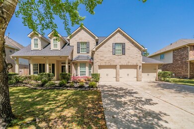 2615 Bridgestone Park Ln, Spring, TX 77386 - photo 2