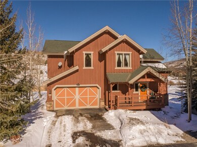 412 Kestrel Ln, Silverthorne, CO 80498 - photo 2