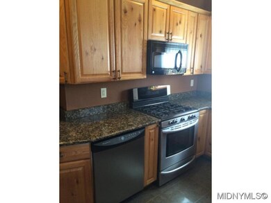 Updated Kitchen